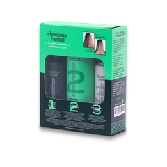 Kit Alisante Chocoliss Herbal 160ml