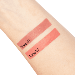 Kit Duo Rubor Liquido Trendy Safari Blush