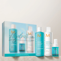 Kit Moroccanoil Hidratación, Gratis All In One 50ml + Cosmetiquera