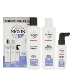 Kit Nioxin #5 Sistema Anticaída