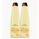 Shampoo + Acondicionador Placenta Life Keratina