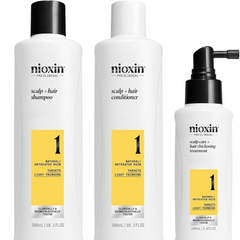 Kit Nioxin Scalp Care #1