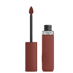 Labial Líquido L'Oréal Infallible Matte Resistance - Tono 150 Lazy Sunday