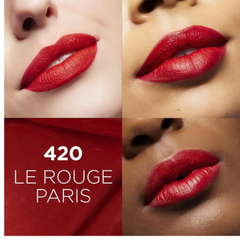 L'Oréal Infallible Matte Resistance tono 420 Le Rouge Paris