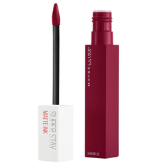 Maybelline Super Stay Matte Ink en el tono 115 "Founder 5mL
