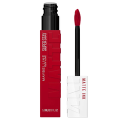 Labial Maybelline Super Stay Matte Ink en el tono 150 Pathfinder