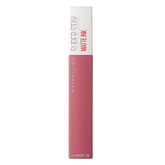 Labial Maybelline Super Stay Matte Ink en el tono 15 Lover 5mL