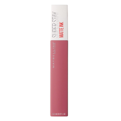 Labial Maybelline Super Stay Matte Ink en el tono 15 Lover 5mL