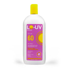 Locion Protectora Solar Louv 60 Vitamina E No Graso