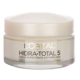 Crema L'Oréal Paris Hidra Total 5 Anti-Manchas 55+ 50mL