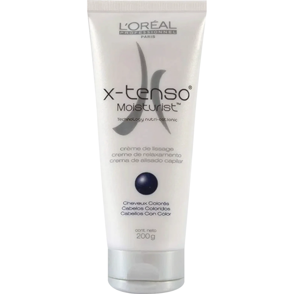 L'Oréal Professionnel X-Tenso Moisturist Crema de Alisado para