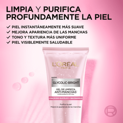 Gel de Limpieza Anti-Manchas LOréal Paris 150ml