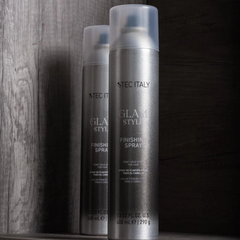 Finishing Spray Tec Italy Glam Style 400ml
