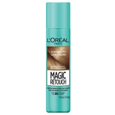 Retoca Raíces Magic Retouch Spray LOréal Paris Rubio Oscuro 75mL