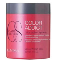 Mascarilla Color Addict Protectora de Color Lendan de 500ml