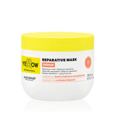 Kit Shampoo + Acondicionador + Mascarilla Yellow Repair