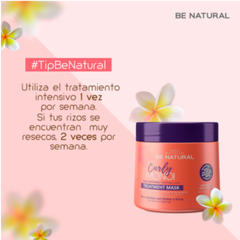 Mascarilla Placenta Life Curly Monoi