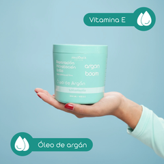 Mascarilla Amazonica Argan Boom 500ml