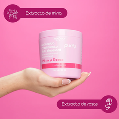 Mascarilla Amazonica Purify 500ml