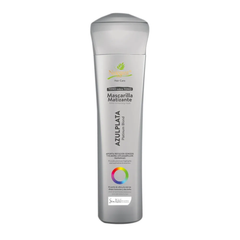 Kit Naissant Shampoo + Mascarilla Matizante Azul Plata