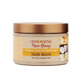 Mascarilla Creme Of Nature Pure Honey 326g