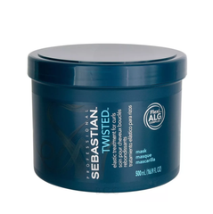 Mascarilla Sebastian Twisted Tratamiento Rizos