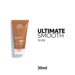 Mascarilla Wella Ultimate Smooth 30mL