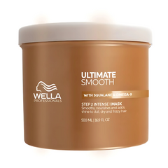 Mascarilla Wella Ultimate Smooth 500mL