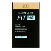 Polvo Base Maybelline Fit Me tono 230 9g