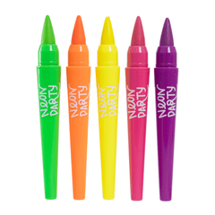 Pintucaritas Trendy X5 Neon Party