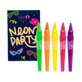Pintucaritas Trendy X5 Neon Party