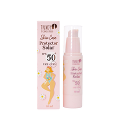 Protector Solar Trendy Facial FPS 50