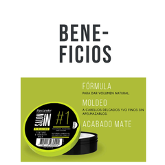 Cera Recamier Professional Salon In Finishing Volumen Wax 1 70g