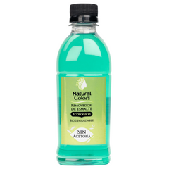 Natural Colors Removedor de Esmalte Ecológico 350mL