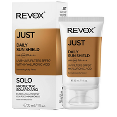 Revox B77 Just Daily Sun Shield Protector Solar Diario 30mL