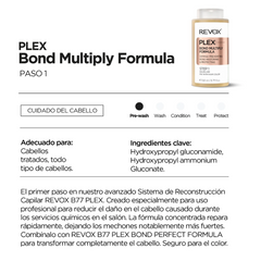 Revox B77 Plex Hair Perfector N°1 260mL