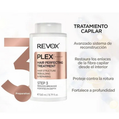 Revox B77 Plex Hair Perfecting Treatment N°3 260mL