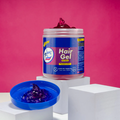 Gel Fijador Rolda Rojo Fijación Extrema 1Kg