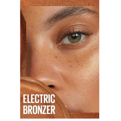 Rubor Liquido Maybelline Sunkisser - Tono 11 Electric Bronze 4.7mL