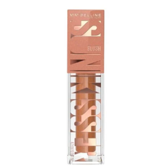 Rubor Liquido Maybelline Sunkisser - Tono 11 Electric Bronze 4.7mL
