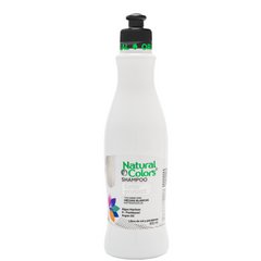 Shampoo Natural Colors Mechas Blanca 300mL