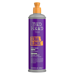 Shampoo Tigi Serial Blonde Cool 400ml