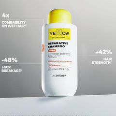 Shampoo Alfaparf Yellow Repair 500mL