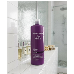 Shampoo Wella Ultimate Color 1000ml