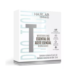 Ampollas Salerm Essential Oil Hidratante 4 Unidades