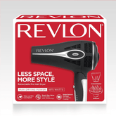 Secador Revlon Con Difusor Style