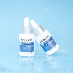 Serum Babaria Acido Hialuronico Ultra Hidratante 30ml
