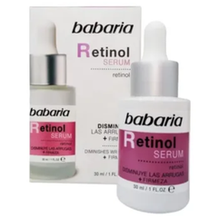 Serum Babaria Retinol Disminuye Las Arrugas 30ml