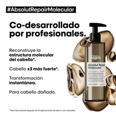 Sérum Loreal Absolut Repair Molecular 250mL