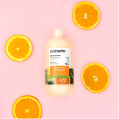 Shampo Babaria Nutritive Repair